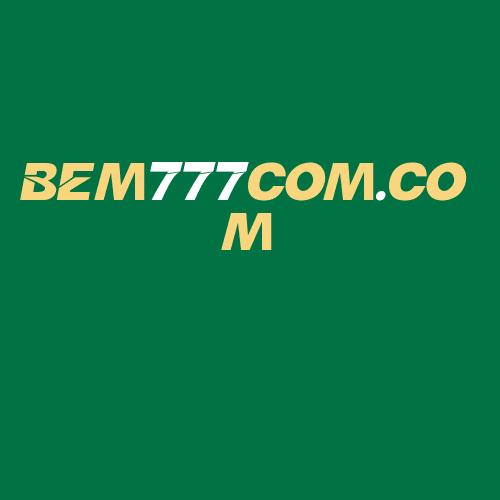 Logo da BEM777COM